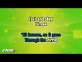 Download Lagu Rod Stewart - Have You Ever Seen The Rain - Karaoke Version from Zoom Karaoke