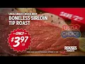 Rouses Market Whatcha Cooking - Sanderson Farms Chicken Special