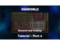 Rimworld - Tutorial