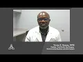 Meet Victor E Nwosu DPM Podiatry Foot and Ankle Surgery Ascension Florida