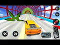 Download Lagu GT Cars Racing - Car Stunts Mega Ramp | Gameplay Android