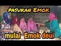 Download Lagu Bank emok mulai aremok deui .FILM SUNDA ( PASUKAN EMOK )