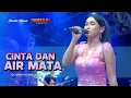 Download Lagu CINTA DAN AIR MATA - Sherly KDI Adella | OM ADELLA LIVE JAKENAN PATI