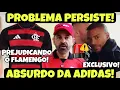 Download Lagu DE LA CRUZ FORA DE NOVO! IMAGENS EXCLUSIVAS! ABSURDO DA ADIDAS COM O FLA! TIME VIAJANDO PRA FLÓRIDA!