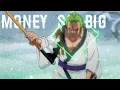 zoro vs killer (mony so big)