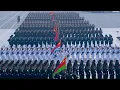 Download Lagu Full video: March-past of China's V-Day parade