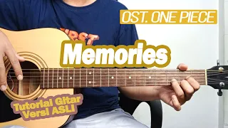 Download (Tutorial Gitar) Ost One Pieces - Memories MP3