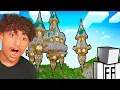 Download Lagu We Built The BEST SKYBASE In Minecraft!