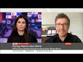 Chinese Surveillance Balloon Shot Down Andrew Small on BBC World News