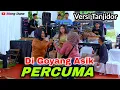 Download Lagu ⛔PERCUMA //VERSI TANJIDOR //COVER RISKA //AZKA PROJECT LIVE RANCAKALONG