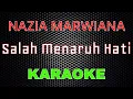 Download Lagu Nazia Marwiana - Salah Menaruh Hati [Karaoke] | LMusical