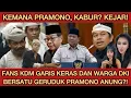 TERBARU! WARGA JAKARTA DAN BADUY BERSATU G3DUDUK RUMAH PRAMONO?! FANS KDM GARIS KER4S KEC4M KER4S?!
