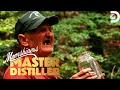 Remembering The Iconic Jim Tom Hedrick Moonshiners Master Distiller Discovery