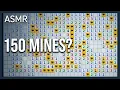 Can I Clear 150 Mines Before You Fall Asleep ASMR Minesweeper Soft-Spoken