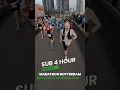 Download Lagu Marathon Rotterdam 2025 - Chasing a Personal Best