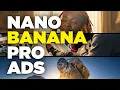 Nano Banana Pro Cinematic AI Ads! (Full Tutorial)