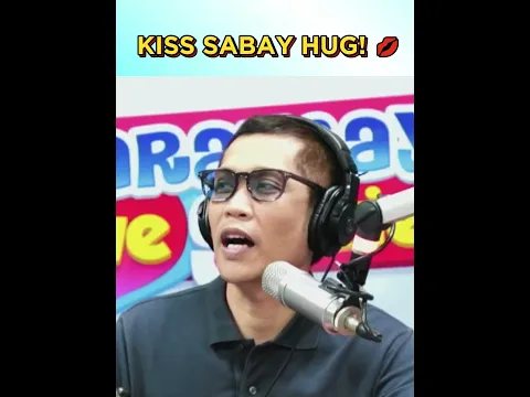 KISS SABAY HUG | Barangay Love Stories | Papa Dudut