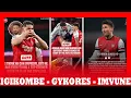 Lagu OLIVIER GIROUD YAKOMOJE KU CYAFASHA GYOKERES | UBWOBA BWO KUBURA IGIKOMBE | IMVUNE YA BEN WHITE