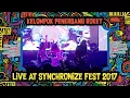 Kelompok Penerbang Roket LIVE @ Synchronize Fest 2017