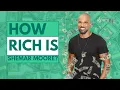 How Rich Is Shemar Moore