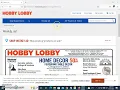 hoobylobby coupon promo and discount codes