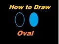 How to Draw Oval in Applet how to draw fill oval in applet
