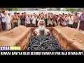 Download Lagu JATIM HEBOH!! KUBURAN PAK HAJI DI PENUHI ULAR