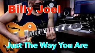 Download (Billy Joel) Just The Way You Are - Guitar cover by Vinai T MP3