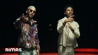 Lyanno, Sahir - SIENTO AMOR (Video Oficial) | LA DIRTY HOUSE