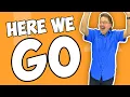Download Lagu Here We Go | Directions Song for Kids | Jack Hartmann Positional Words |Spatial Awareness
