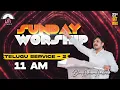 Download Lagu #SundayService Telugu worship service-2 live 23-10-2022 || Dr Asher Andrew || The Life Temple