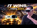 Dream Air vs Every VR Headset in MSFS 2024 - Why It Wins