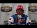 Deep thoughts from Classic competitors