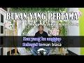 Download Lagu BUKAN YANG PERTAMA - Mega Mustika - Karaoke Dangdut Korg Pa300 (Nada Cowok)