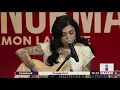 Mon Laferte Funeral en Imagen Noticias