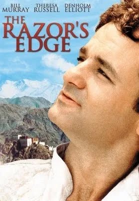 Poster for The Razor's Edge