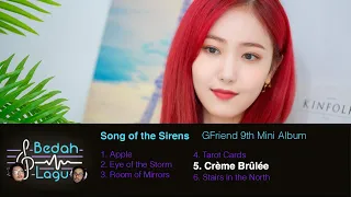 Download Musisi REACT GFriend - Creme Brulee MP3