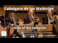 Download Lagu Cabalgata de las Walkirias. R. Wagner. Dir.: Miguel Roa