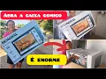 COMPREI um Forno Eletrico Mondial 52 LITROS Grand Family ABRINDO A CAIXA