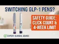 Mounjaro Wegovy Safety Guide for Click Counting Using Pens Beyond 4 Weeks