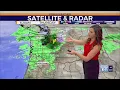 Thursday Weather Forecast Portland drying out while heavy rain continues to slap western Washington
