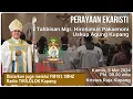 Download Lagu Perayaan Tahbisan Uskup Agung Kupang - MGR. HIRONIMUS PAKAENONI | Katedral Kristus Raja Kupang