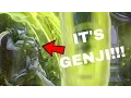 WHAT DOES GENJI SAY Meme