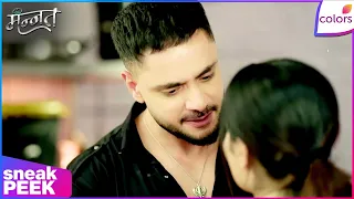 Mannat Har Khushi Paane Ki | Vikrant Rescues Dua From Manyata | Sneak Peek | Colors TV