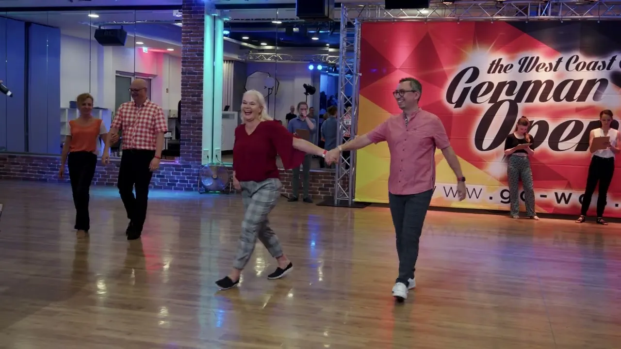 Strictly Masters Finals - German Open 2022