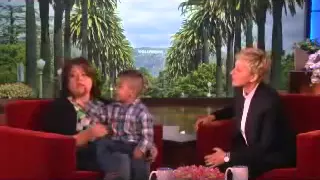linda honey just listen about those cupcakes on ellen full interview