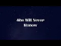 Download Lagu She Will Never Know - Loving Caliber