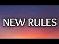 Download Lagu Dua Lipa ‒ New Ruless 🎤