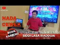 Lagu SIDDI LASA RIADDUAI CIPT.ANSAR.S || KARAOKE  ELEKTON NADA CEWEK LAGU BUGIS || TANPA VOCAL .