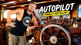 We Finally Installed the One Thing We Needed Most on This Boat — Sailing Yabá